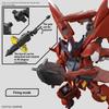 HG Gundam Build Metaverse Gundam Amazing Barbatos Lupus 1/144 Scale Pre-Colored Plastic Model
