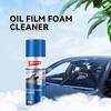 Powerful Windshield Oil Film Remover and Rainproof Foam Cleaner