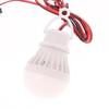 1 Piece Diy Accessories Led Light Bulb Dc 12V 3W 5W 7W With 1.2M Wire Led Lamp For Home Decoration