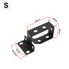 Cold Rolled Wire Control Tray Accessories Under Desk Cable Tray Manager Bracket For Organizing Cables Beneath Standard Network