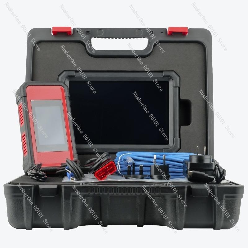 Diesel-Diesel Integrated and Diesel Vehicle Fault Diagnosis Instrument, English Version, Comprehensive Diagnostic Tool