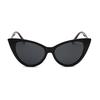 Vintage Cat Eye Sunglasses for Women Retro Designer Fashion Shades Black Cool Sexy Ladies Sunglasses Oculos De Sol
