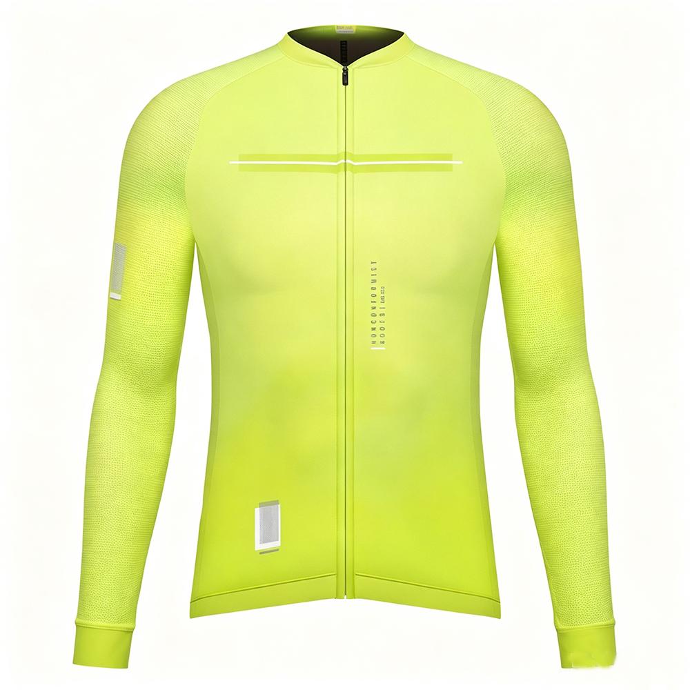 Spanien 2026 Neues Team Sommer Langarm Radtrikot, Radbekleidung, Mountainbike Sportbekleidung, Herren Mountainbike Trikot, Ro