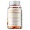 Capsules molles d'huile de bois de pin naturel pur: protection de la vision, soutien gastro-intestinal et réduction du cholestérol.