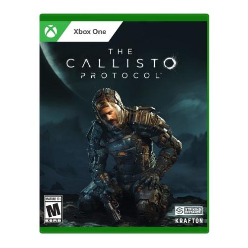 The Callisto Protocol Standard Edition (Import version: North America) - PS5