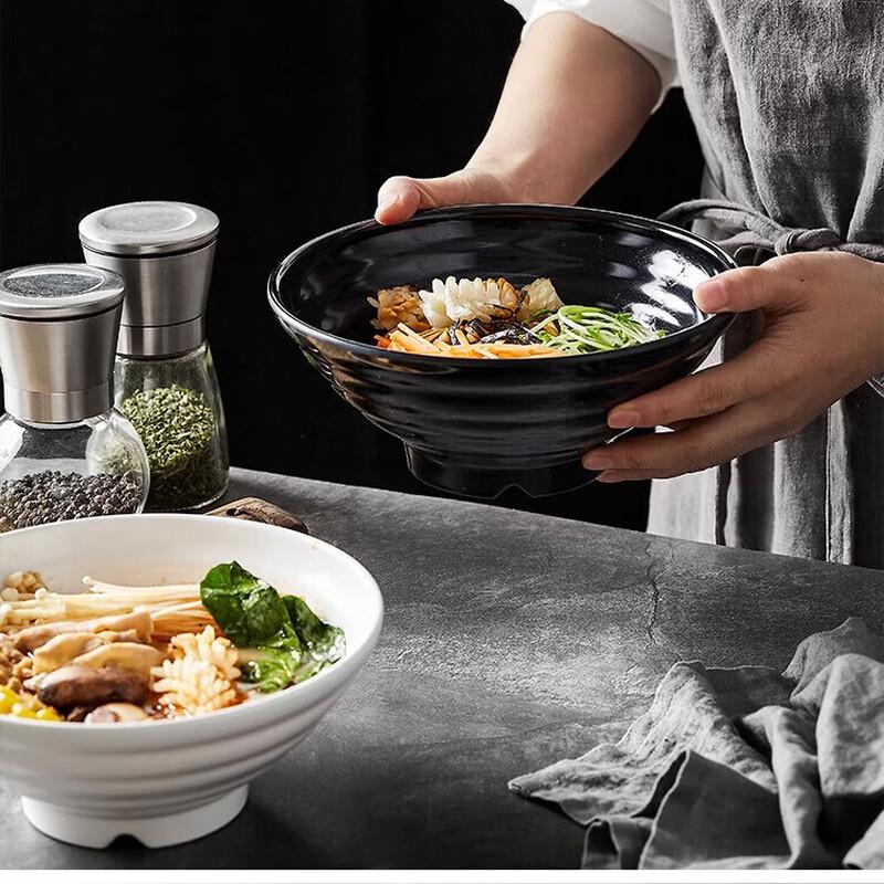 Nanjing Style Melamine Soup Bowl