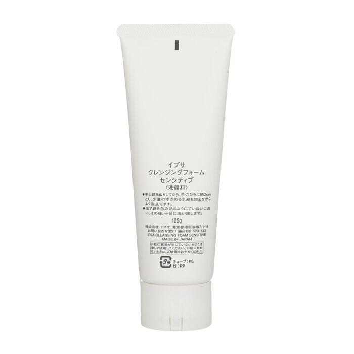 IPSA Cleansing Foam Sensitive