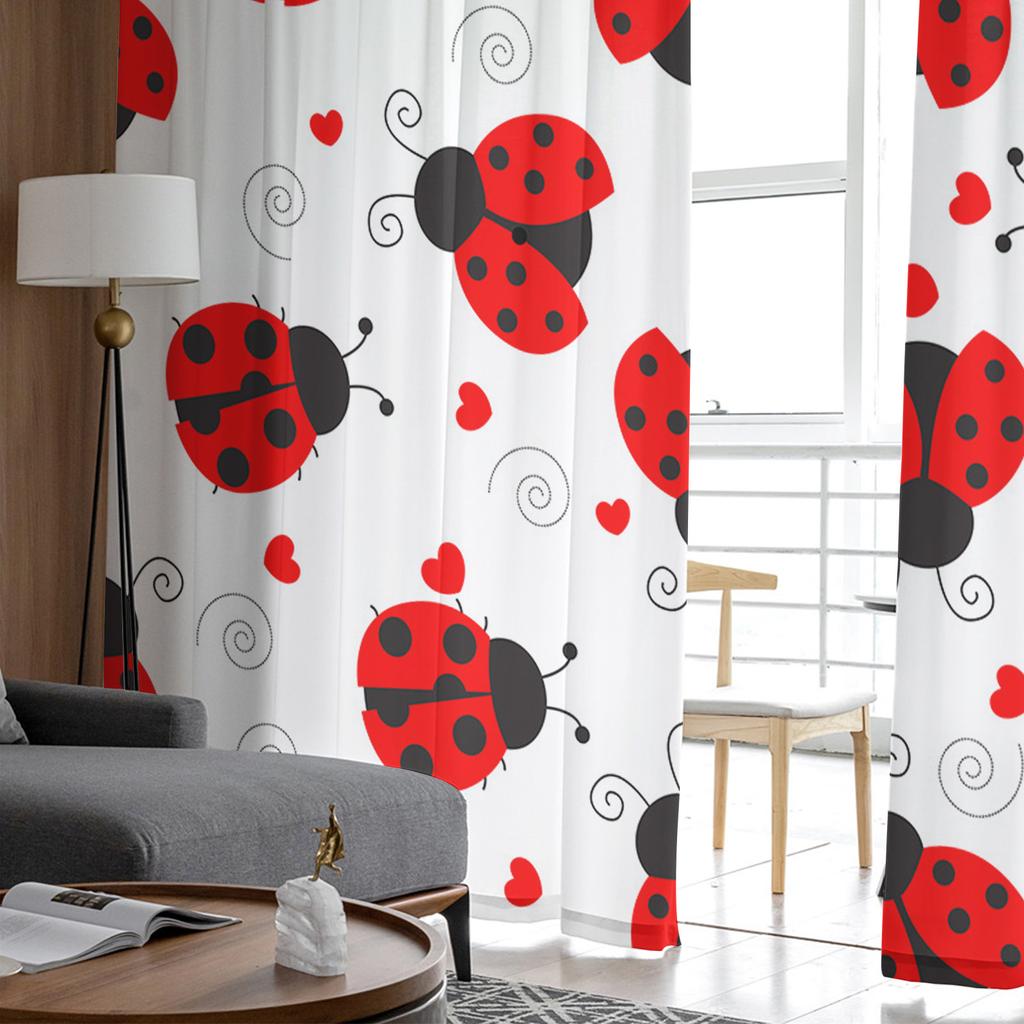 Kropkowana tekstura tiulowe zasłony kuchenne zasłony drzwiowe szyfonowe przezroczyste zasłony świąteczne do salonu