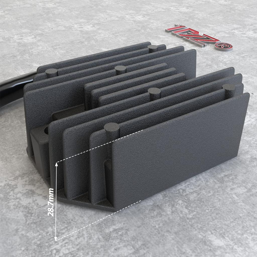 1PZ JP4-RL6 5 Pin 14v-15v Regler Suzuki Skywave 250 CJ41A CJ42A Skywave 400 CK41A