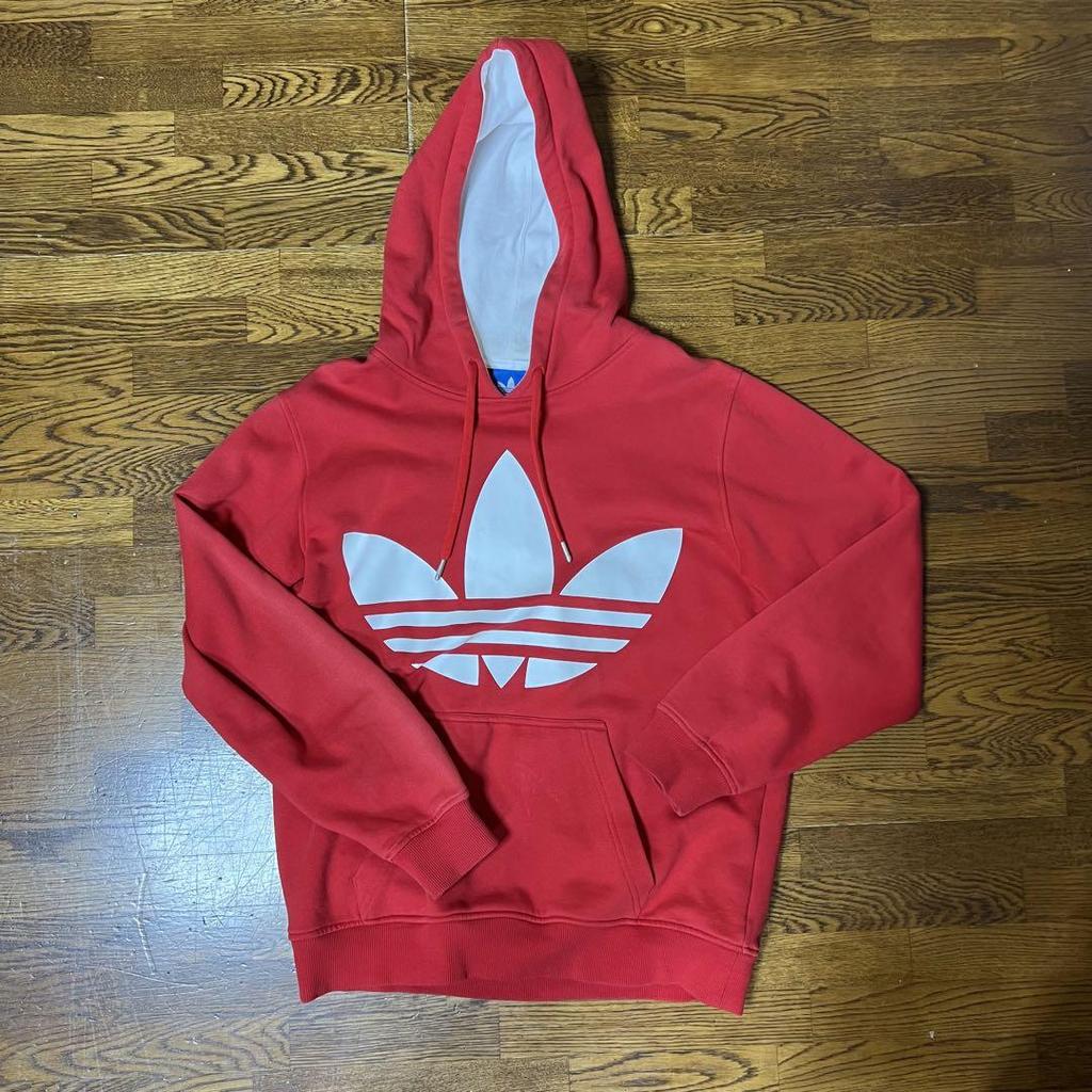 [USED] Adidas Originals Hoodie Worn by BTS's Jungkook