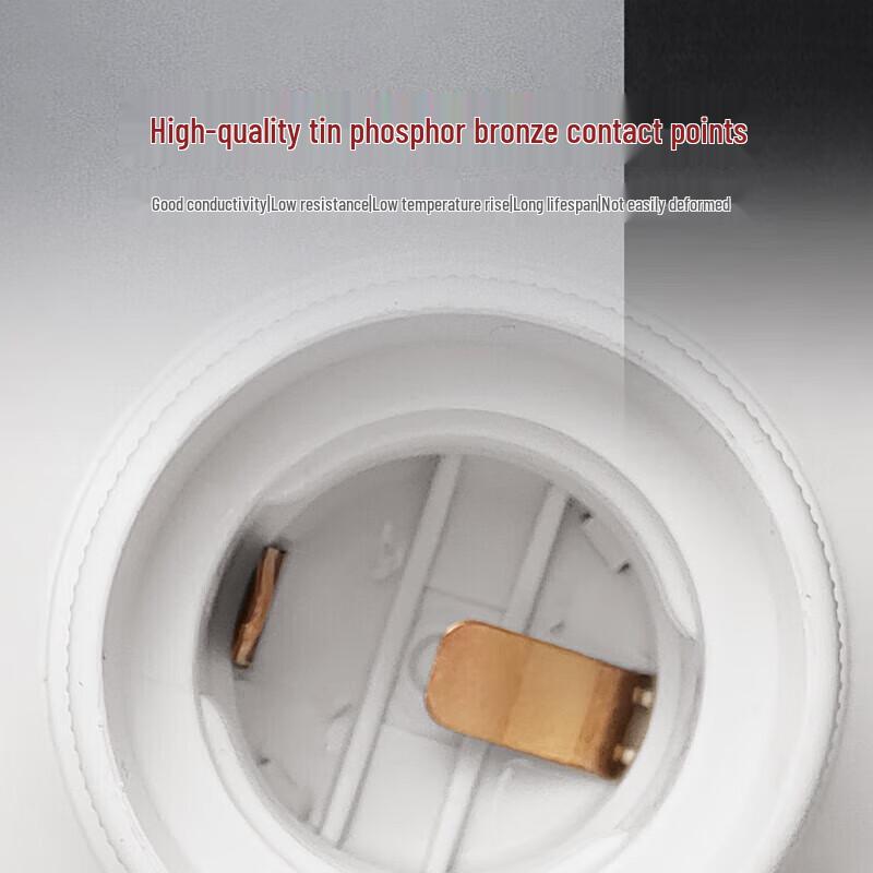 FSL E27 Screw-in Pendant Lamp Holder