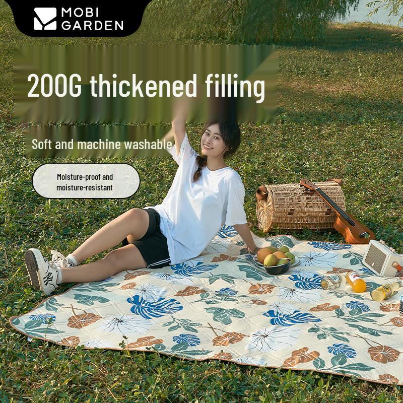 Mobigarden Cloud Ultrasonic Picnic Mat