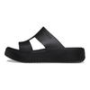 Crocs Non-Slip Durable Silent Slide Sandals Women Sandals Black 209409-001