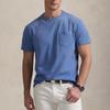 Polo Ralph Lauren Solid Vintage Pocket T-Shirt Men Tops Blue 710977904-002