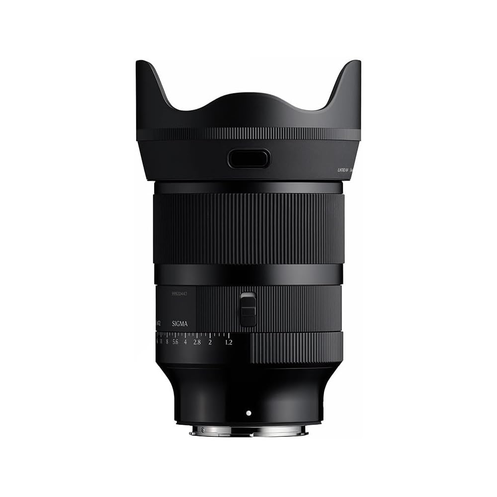 Sigma 35mm f/1.2 DG II Art Lens for L-mount