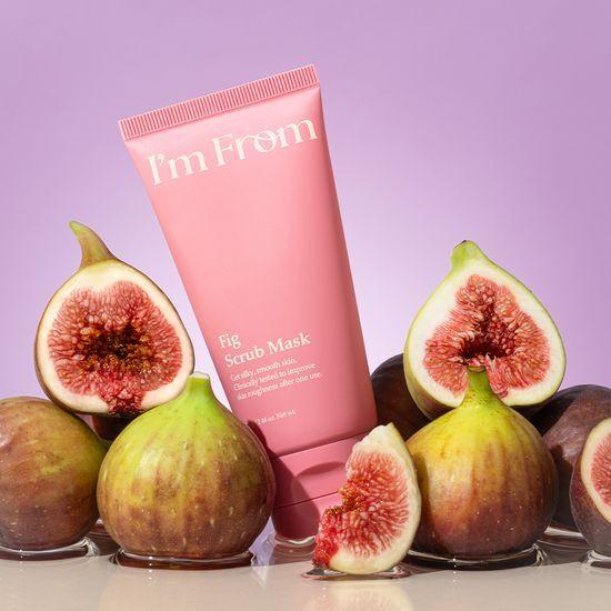 I'm From Pig Scrub Mask 70g