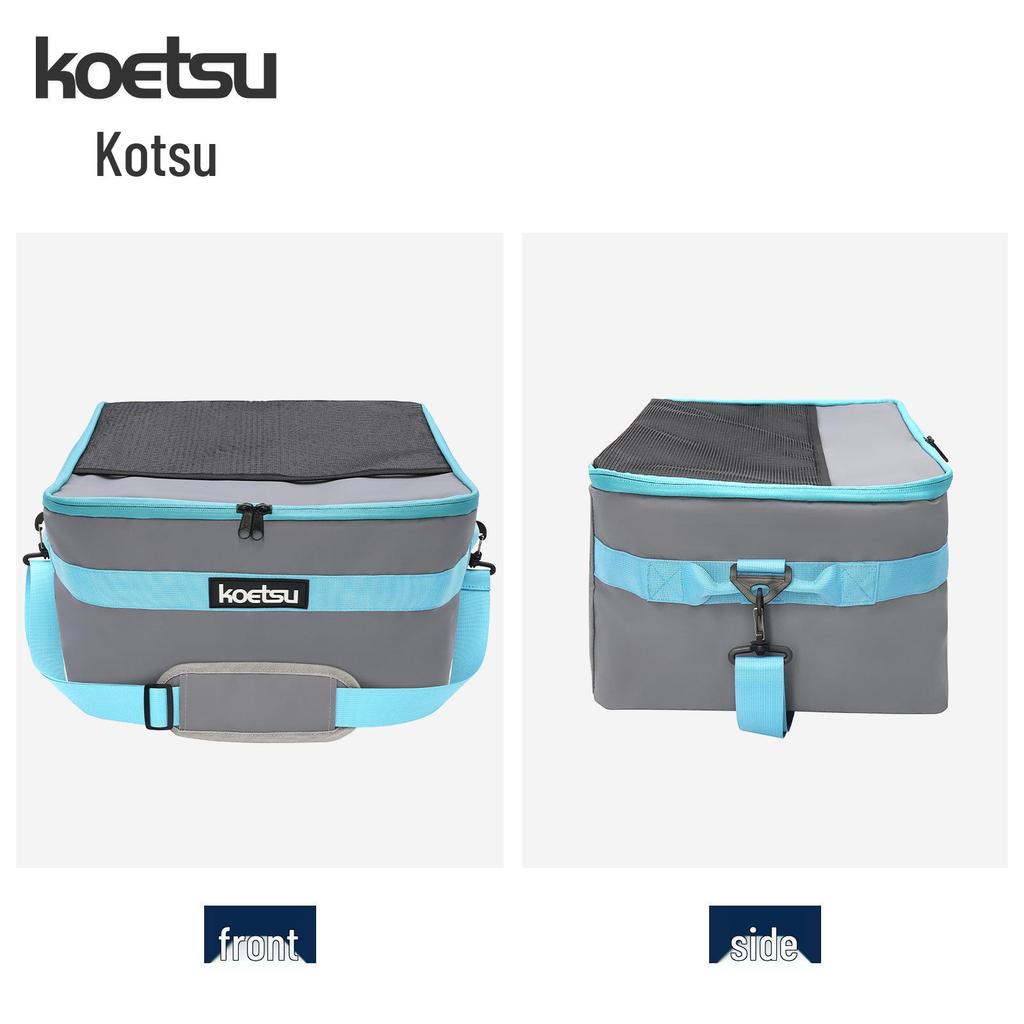 KOETSU CL Große Kapazität Paddleboard, Surfbrett & Kajak Aufbewahrungs-Organizer-Tasche