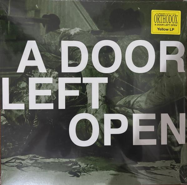 

LP Record ORTHODOX - A Door Left Open (Yellow Vinyl) 19802898521 CENTURY MEDIA 2025 UK & Europ Rock