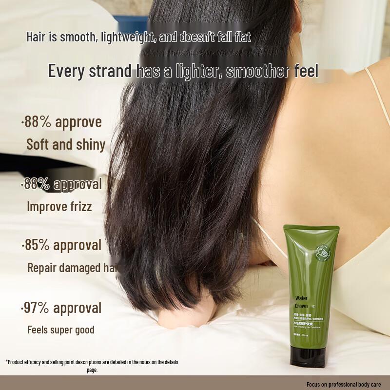 Shuizhiko Keratin Glättungsspülung