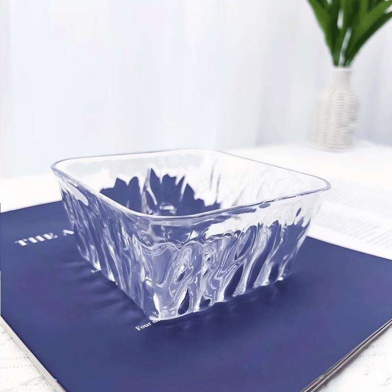 Rattan Style Multi-purpose Storage & Serving Trays