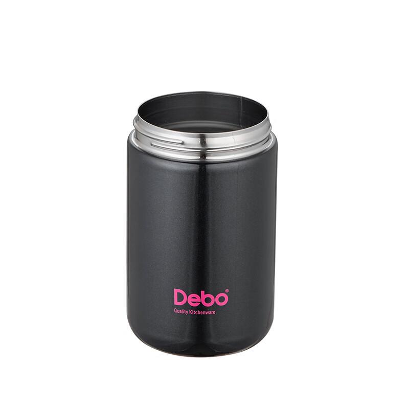 DePbo Harris 316 Stainless Steel Dual-Drink Insulated Bottle