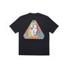 Palace Tri-Bury T-Shirt Black Unisex Tops P16TS087
