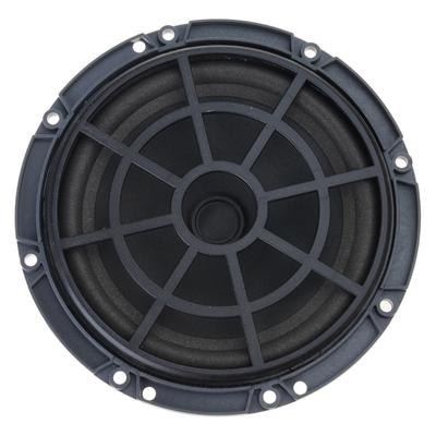 Haut-parleur de porte de voiture 9807145580 DC00436080 pour 206 307 308 DC12V 4ohm Klaxon de porte Haut-parleur avant Accessoires automobiles