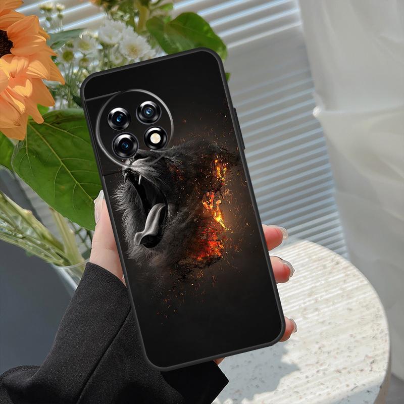 

Lions Case For OnePlus 15R 15 13R 12R 10R 13 13T 12 11 10 10T 8T Nord CE 5 2 3 4 Lite N20 N30 Cover OnePlus 15R