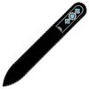 Mont Bleu Ornament Crystal Nail File LE-3