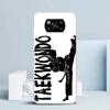 Kungfu Taekwondo Phone Case For Xiaomi Poco F7 Ultra X5 X6 X7 Pro M7 Redmi 15C 15 13C 13 12C 12 10C 10 10A 9 9C 9A 9T Cover Poco