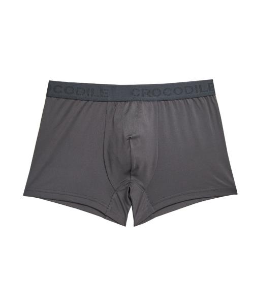 

[Crocodile Нижнее белье] Базовые мужские плавки из полиэстера и спандекса [Отправка из Кореи] 100% Оригинал Dark Navy 95