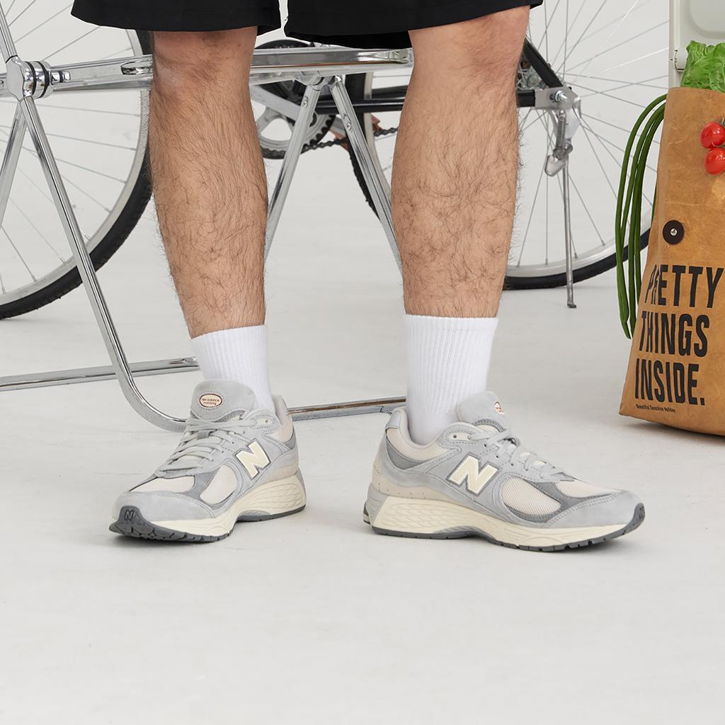 New Balance 2002R ' Chinese New Year Concrete' Sneakers M2002RLN