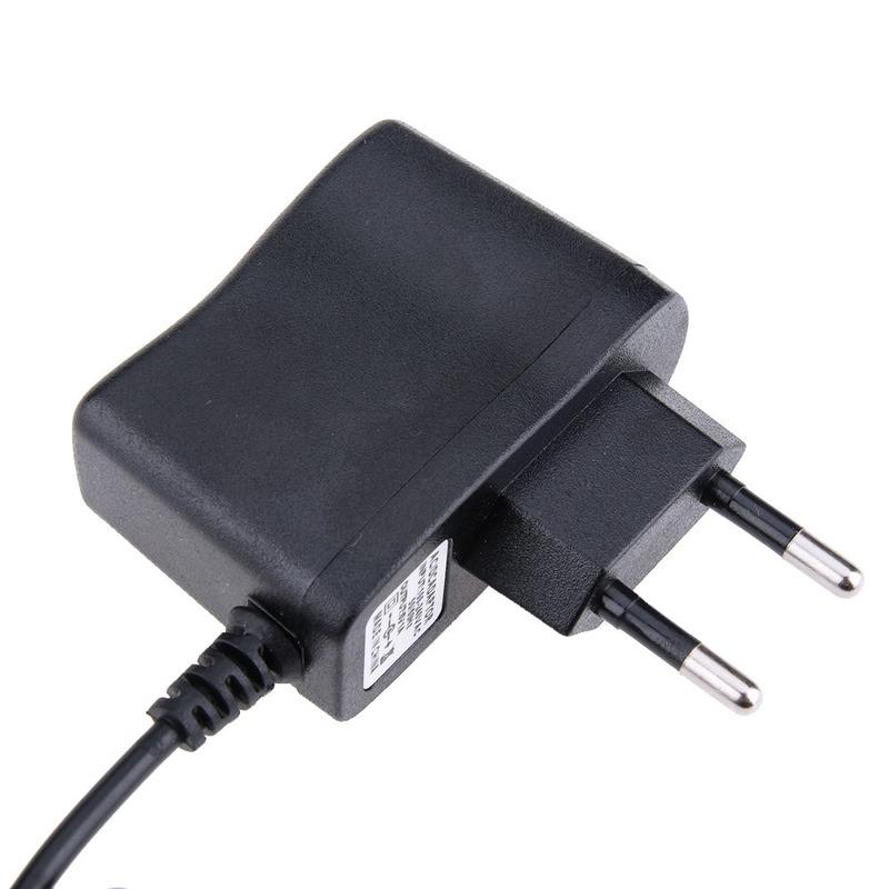 DC 6V EU-Steckeradapter Nur für Mini-Handnähmaschine