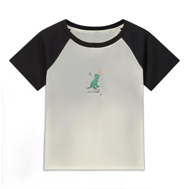 Li-Ning Disney Pixar Toy Story Women s Slim Fit Short Sleeve T-shirt M