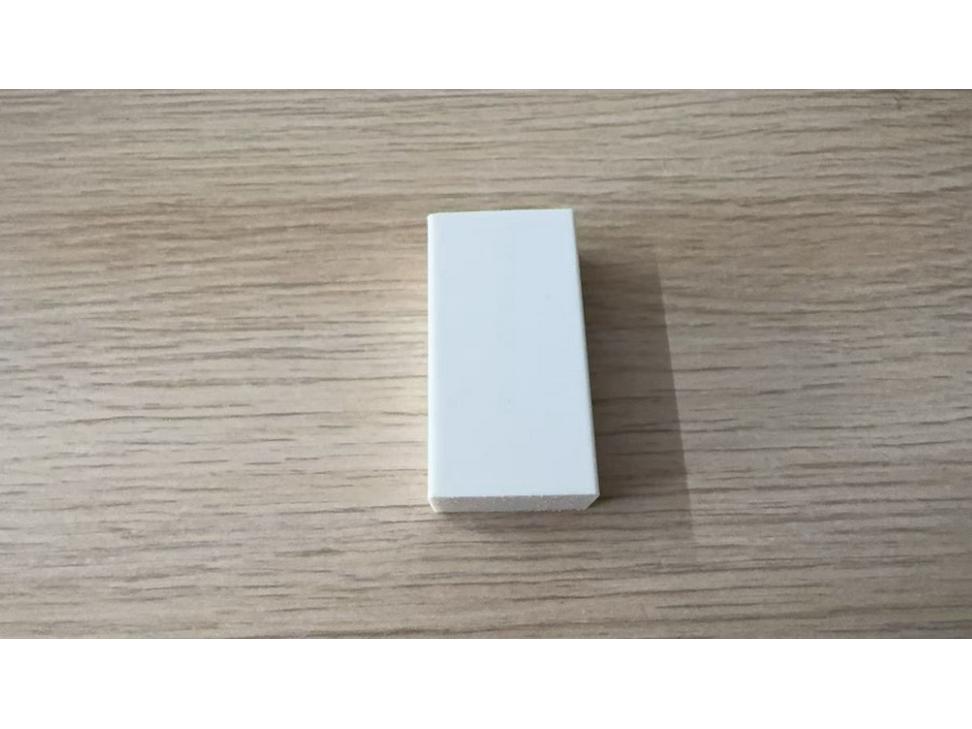 Compact Shoe Cleaning Eraser for Sneakers and Suede - Removes Stains and Keeps White Shoes Bright