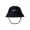 Nike Polyester Bucket Hats Kids' Black Casual DO5942-011