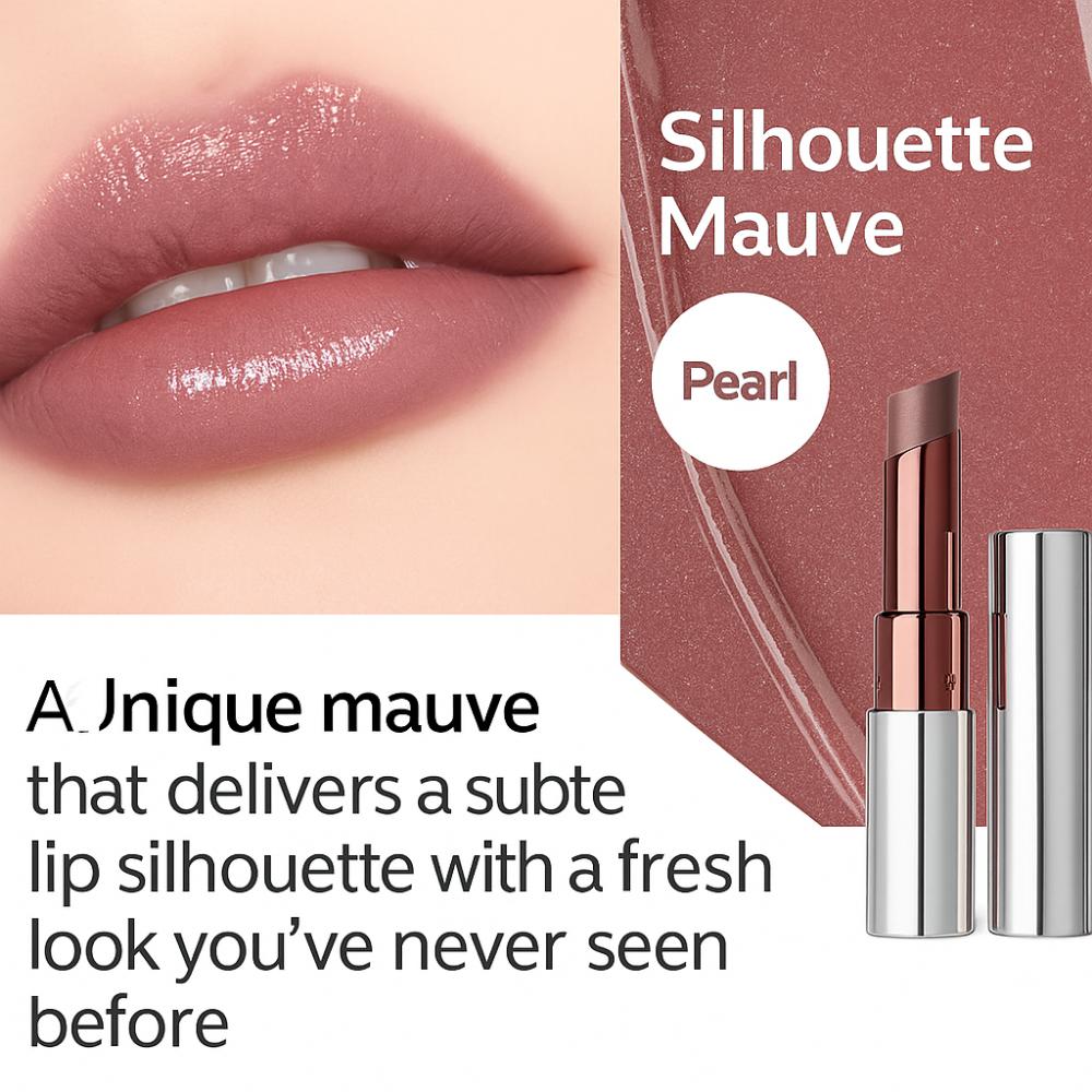 JUNGSAEMMOOL New Classic Glaze Lipstick - Unique Mauve (2.3g)