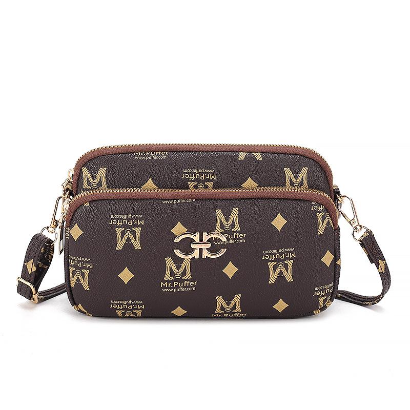 

Мистер. Рыба-собака 2025 года, летняя новая мини-сумка для женщин, легкая сумка для мобильного телефона, модная сумка для покупок, маленькая сумка через плечо