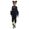 Childrens/Kids Colour Block Dri-FIT Tracksuit