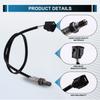 A55E-Car Oxygen Sensor 36531-MKY-T51 36531MKYT51 For Honda CBR 650 R CBR650R 2021-2024