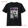 TOPIC Misfits Die My Darling T Shirt Vintage Washed Stretched For Everyday Wear Versatile Stree