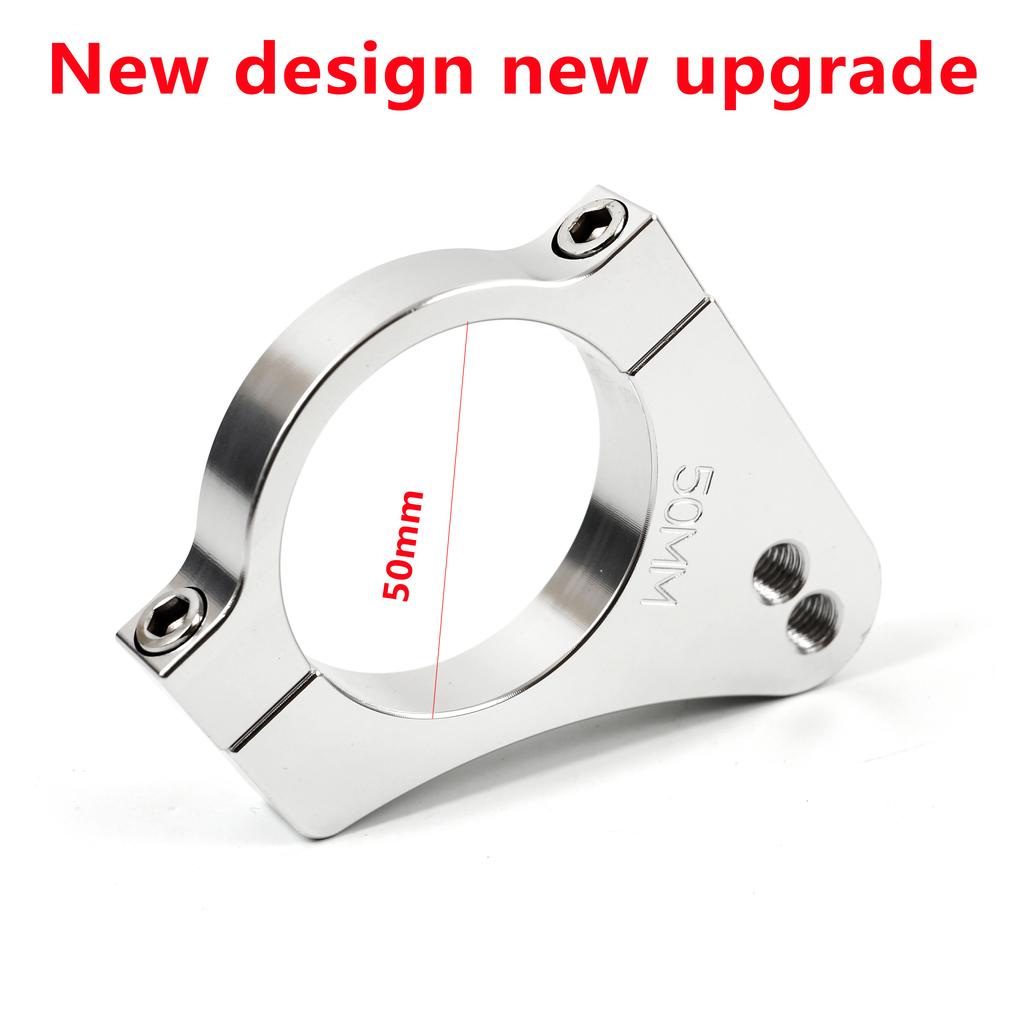 Universal High Quality New Style Motorcycle 50mm Aluminium Steering Damper Fork