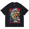 230 Gsm 100% Cotton Delicious In Dungeon V1 Print Unisex Heavy Cotton T Shirt