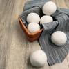 1PC Wool Dryer Balls Fabric Virgin Reusable Softener Laundry 5cm Dry Kit Ball Practical Home Washing Balls Wool Dryer Balls