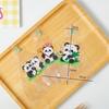 50Pcs Triangle Rice Vegetable Roll Onigiri Sushi Disposable Packaging Bags Lunch Bento Accessories