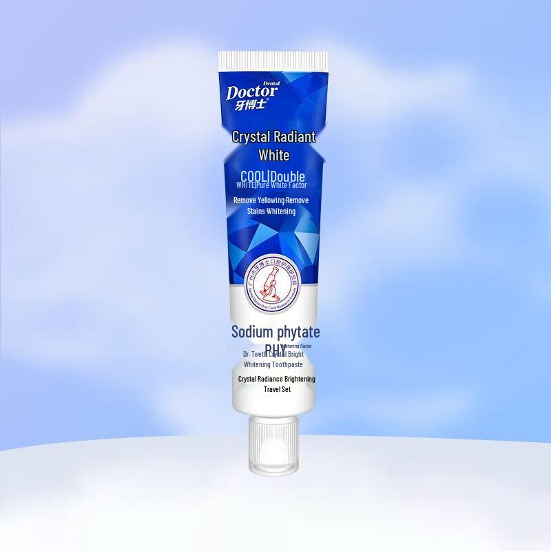 Dr. Dentist Crystal White Toothpaste 30g