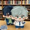 10cm Original Alien Free Stage Ivan Till Stuffed Cartoon Plush Starfish Body Cosplay Model Collection Game Dolls Keychain Gifts