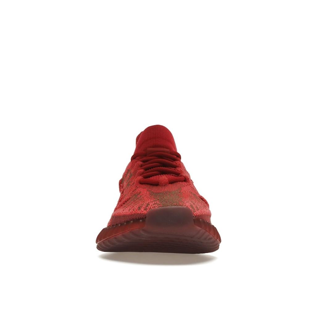 Adidas Yeezy Boost 350 V2 CMPCT Slate Red Unisex-Sneaker GW6945