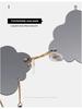 2020 Trendy Cloud Sunglasses - Exaggerated Milan Style Fashion Accessory