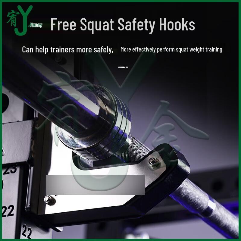 Youjin Multi-functional Home Gym System